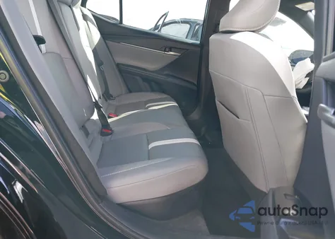 2025 Toyota Camry Se from USA, damaged, VIN 4T1DAACK1SU577905